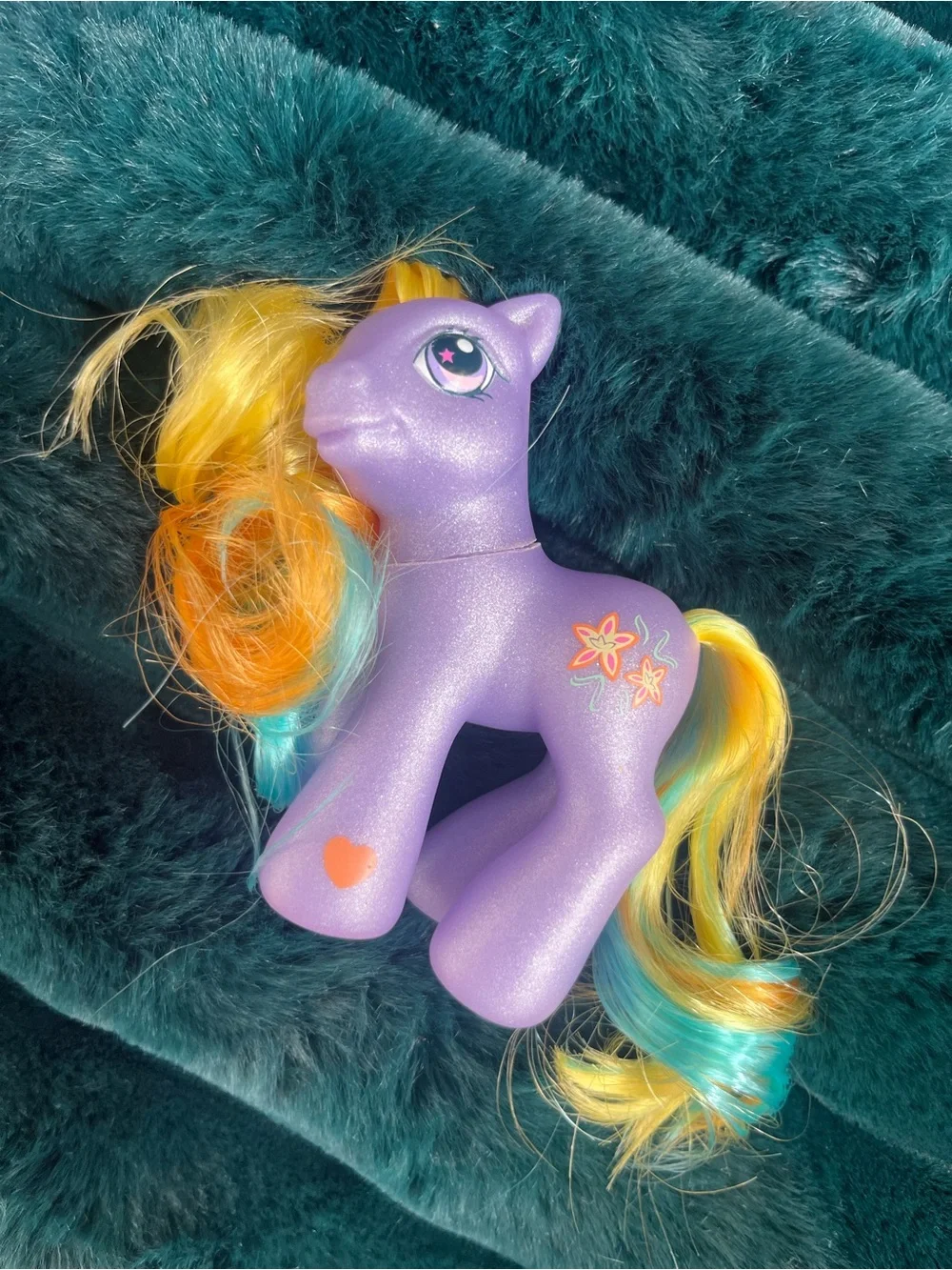Rompero MLP G3 Baby (customized)